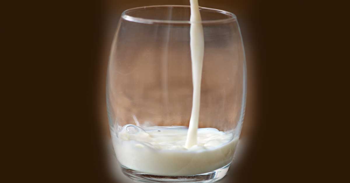 Rüyada Süt İçtiğini Görmek
